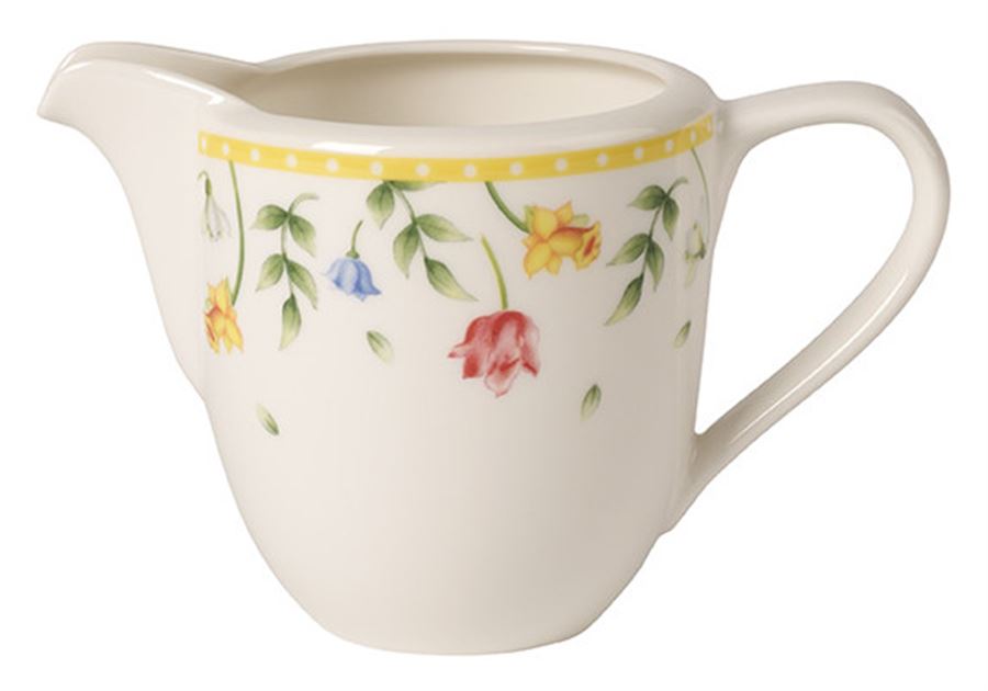 Villeroy & Boch Молочник 0,28 л 'Цветочный луг' Spring Awakening | https://grandposuda.com.ua
