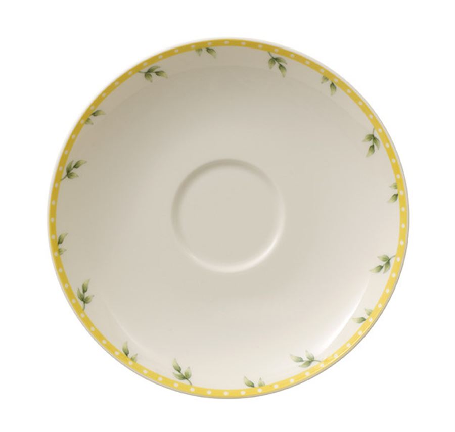 Villeroy & Boch Блюдце к чашке для кофе 14 см 'Цветочный луг' Spring Awakening | https://grandposuda.com.ua
