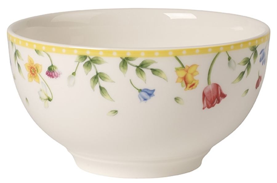 Villeroy & Boch Пиала 0,75 л 'Цветочный луг' Spring Awakening | https://grandposuda.com.ua