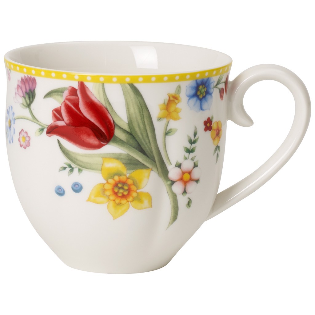 Villeroy & Boch Кружка, 0.40 л Spring Awakening | https://grandposuda.com.ua