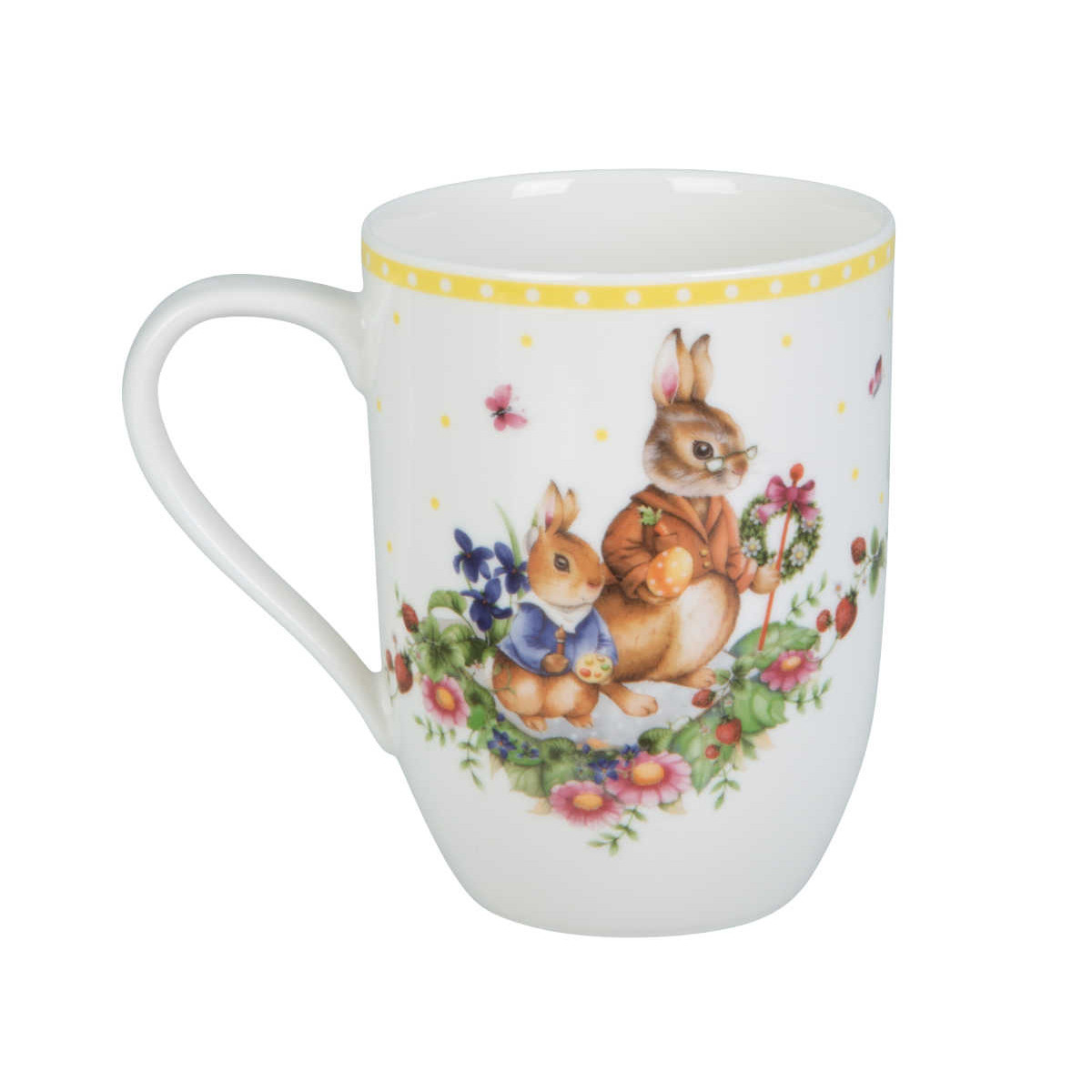 Villeroy & Boch Кружка 0,37 л. Bunny Tales | https://grandposuda.com.ua