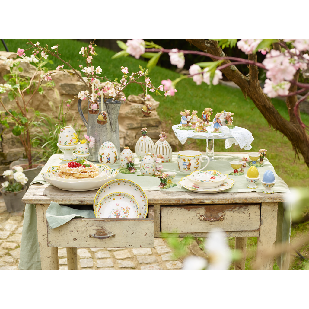 Villeroy & Boch Кружка 0,37 л. Bunny Tales | https://grandposuda.com.ua