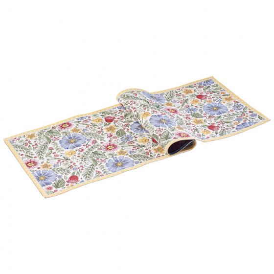 Villeroy & Boch Скатерть-дорожка 32 х 96 см Spring Awakening | https://grandposuda.com.ua