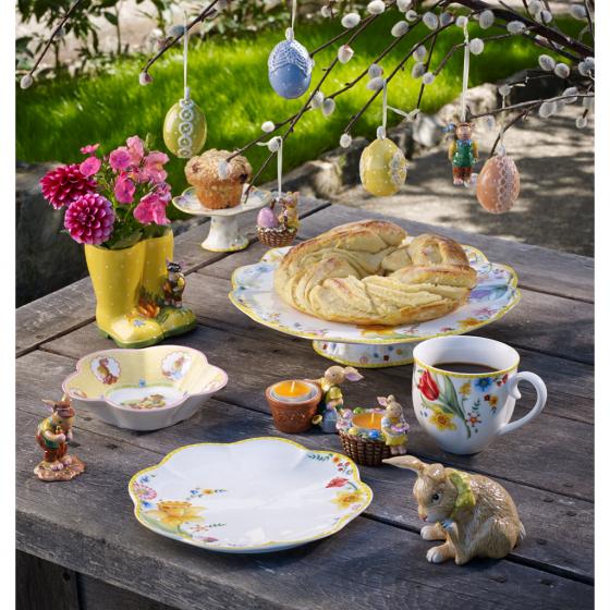 Villeroy & Boch Декоративний набір з візерунками 3 предмета Spring Awakening | https://grandposuda.com.ua