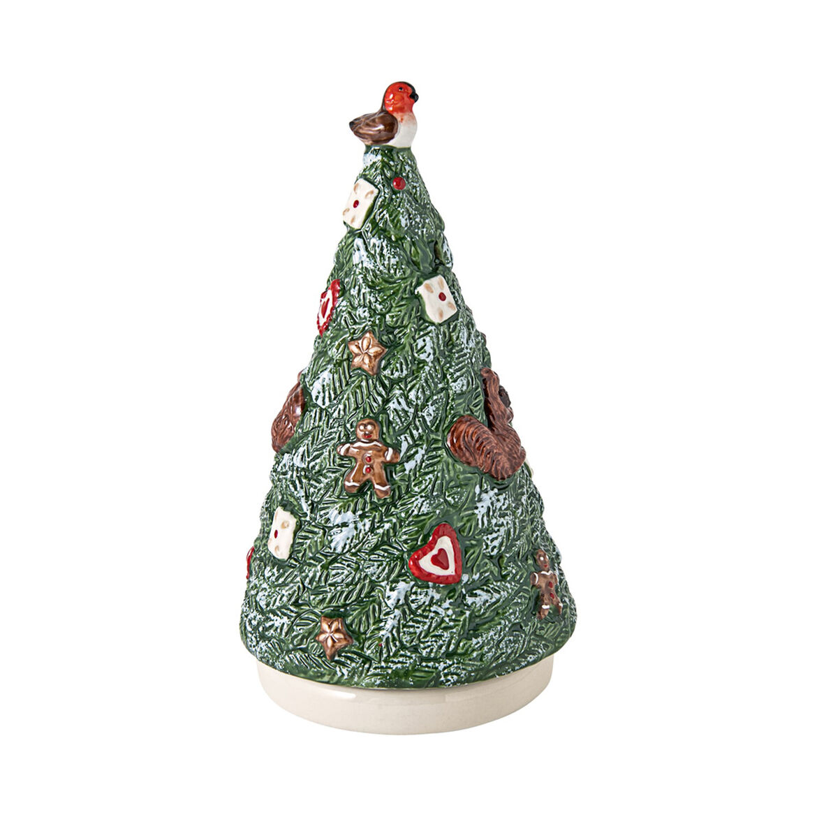 Villeroy & Boch Музыкальная шкатулка в виде елки 9 x 9 x 17 см, Nostalgic Ornaments | https://grandposuda.com.ua