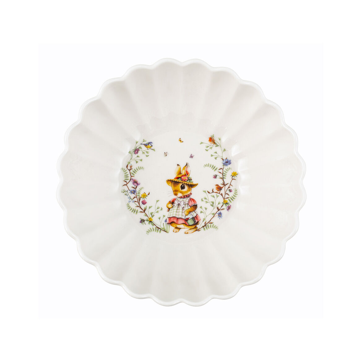 Villeroy & Boch Пиала 17,5 см Spring Fantasy | https://grandposuda.com.ua