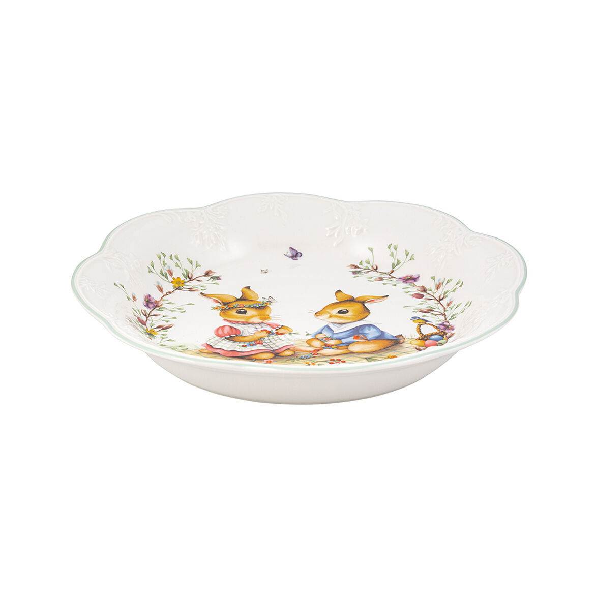 Villeroy & Boch Пиала 25 см Spring Fantasy | https://grandposuda.com.ua