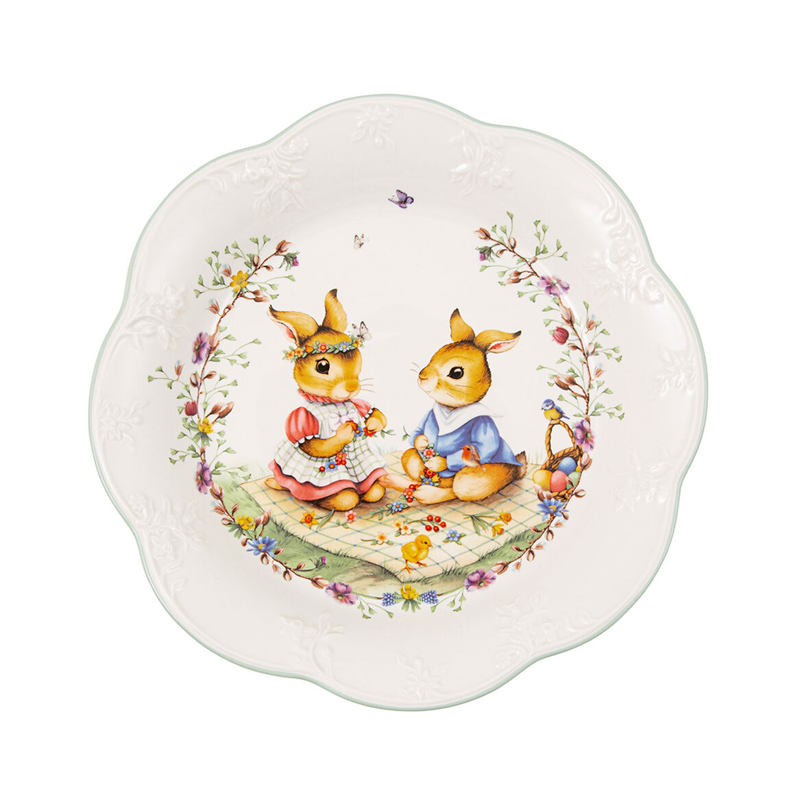 Villeroy & Boch Пиала 25 см Spring Fantasy | https://grandposuda.com.ua