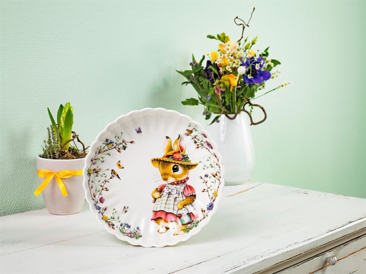 Villeroy & Boch Пиала 23,6 см Spring Fantasy | https://grandposuda.com.ua
