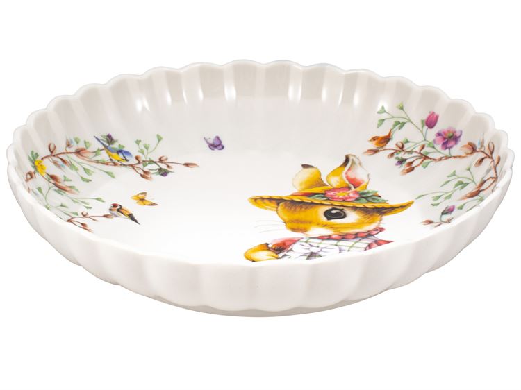 Villeroy & Boch Пиала 23,6 см Spring Fantasy | https://grandposuda.com.ua