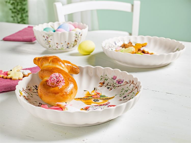 Villeroy & Boch Пиала 23,6 см Spring Fantasy | https://grandposuda.com.ua
