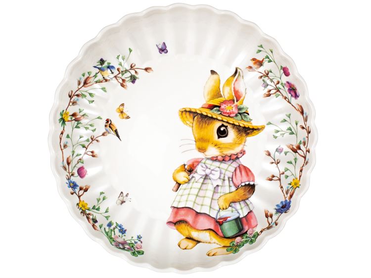 Villeroy & Boch Пиала 23,6 см Spring Fantasy | https://grandposuda.com.ua