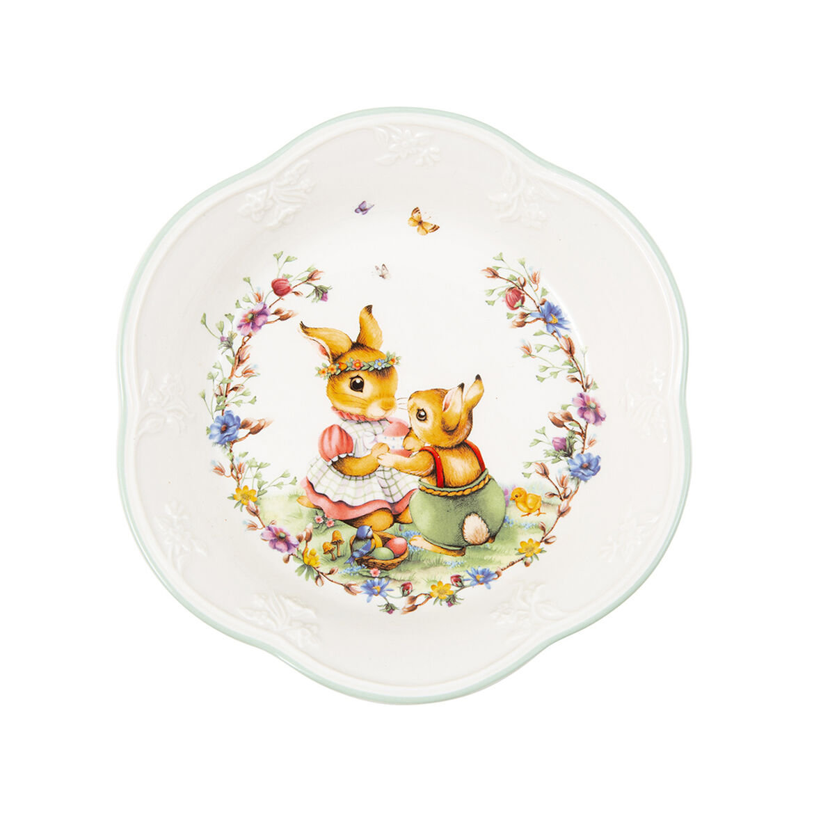 Villeroy & Boch Пиала 16 см Spring Fantasy | https://grandposuda.com.ua