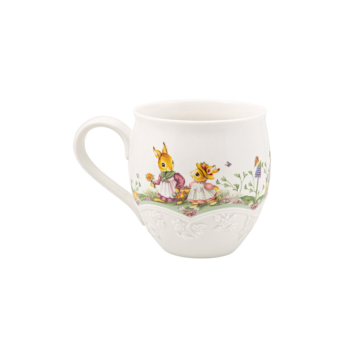 Villeroy & Boch Кружка 530 мл Spring Fantasy | https://grandposuda.com.ua