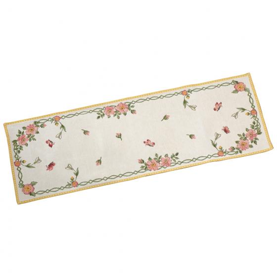 Villeroy & Boch Скатерть-дорожка 32 x 96 см Spring Fantasy | https://grandposuda.com.ua