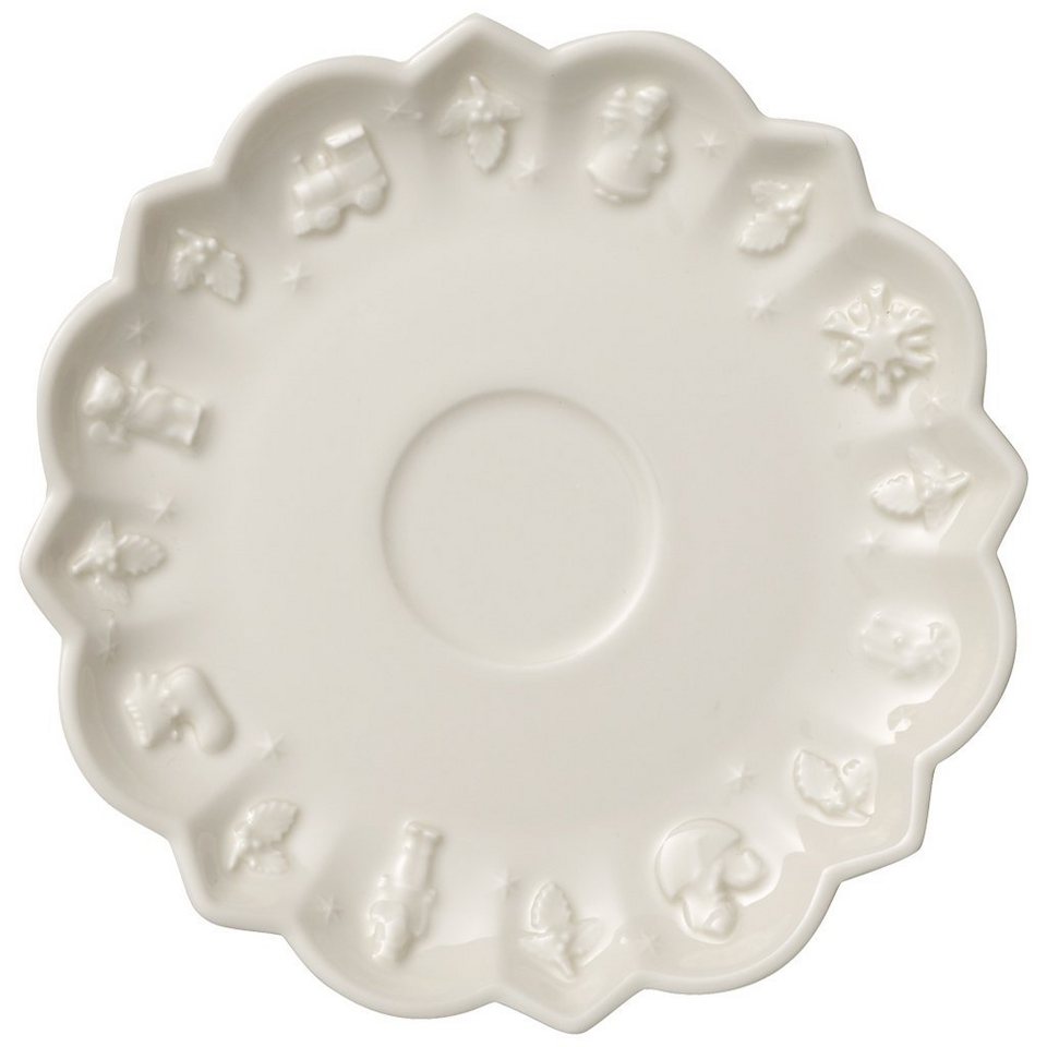 Villeroy & Boch Блюдце к чашке для мокко/эспрессо 14 см Toys Delight Royal Classic | https://grandposuda.com.ua