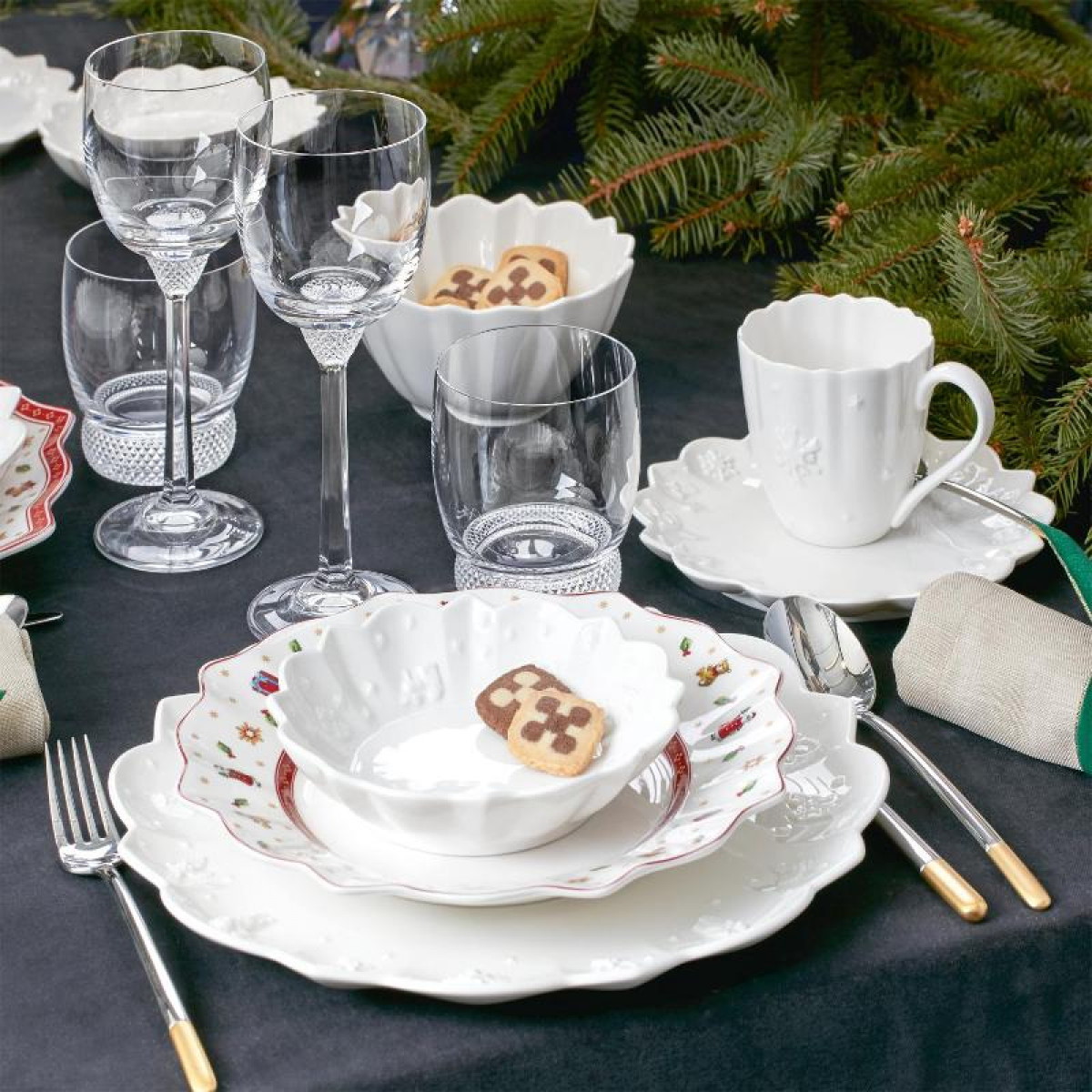 Villeroy & Boch Піала кругла 2,87 л Toys Delight Royal Classic | https://grandposuda.com.ua
