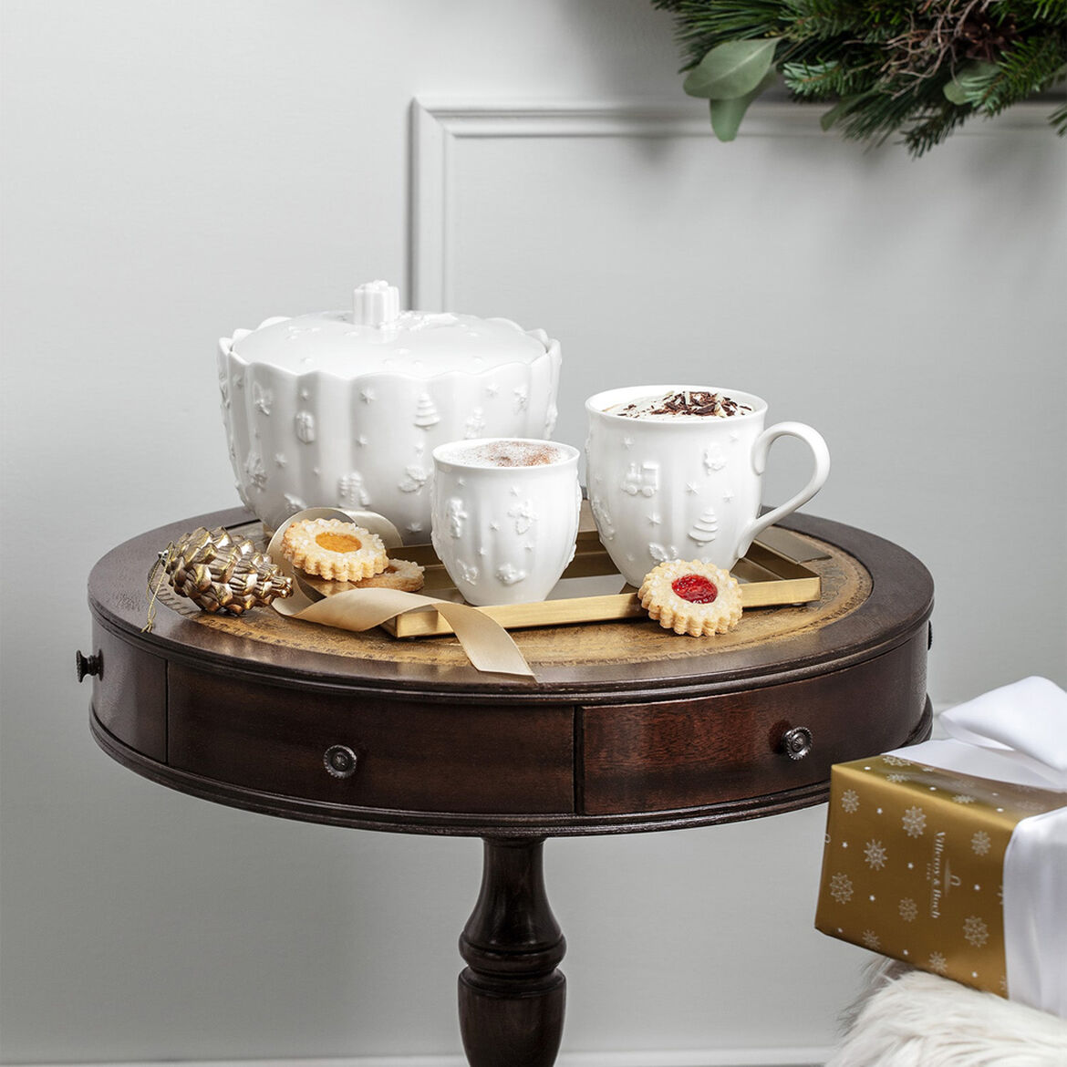 Villeroy & Boch Кружка без ручки 250 мл, Toy's Delight Royal Classic | https://grandposuda.com.ua
