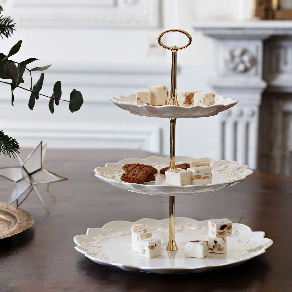 Villeroy & Boch Этажерка 29,5 см, Toy's Delight Royal Classic | https://grandposuda.com.ua