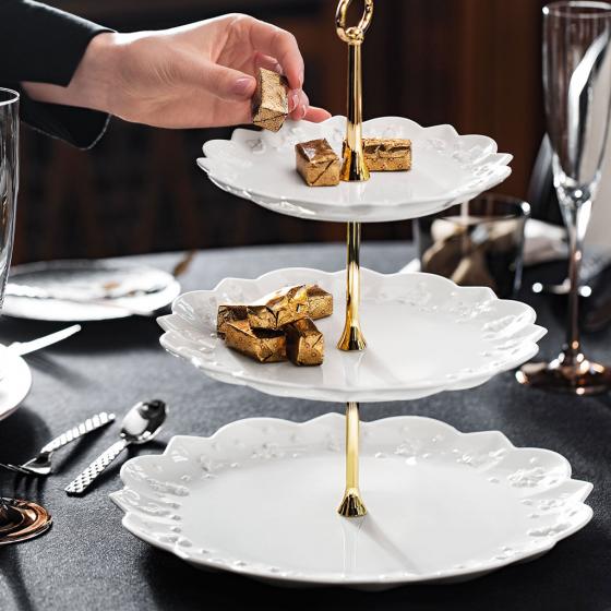 Villeroy & Boch Этажерка 29,5 см, Toy's Delight Royal Classic | https://grandposuda.com.ua