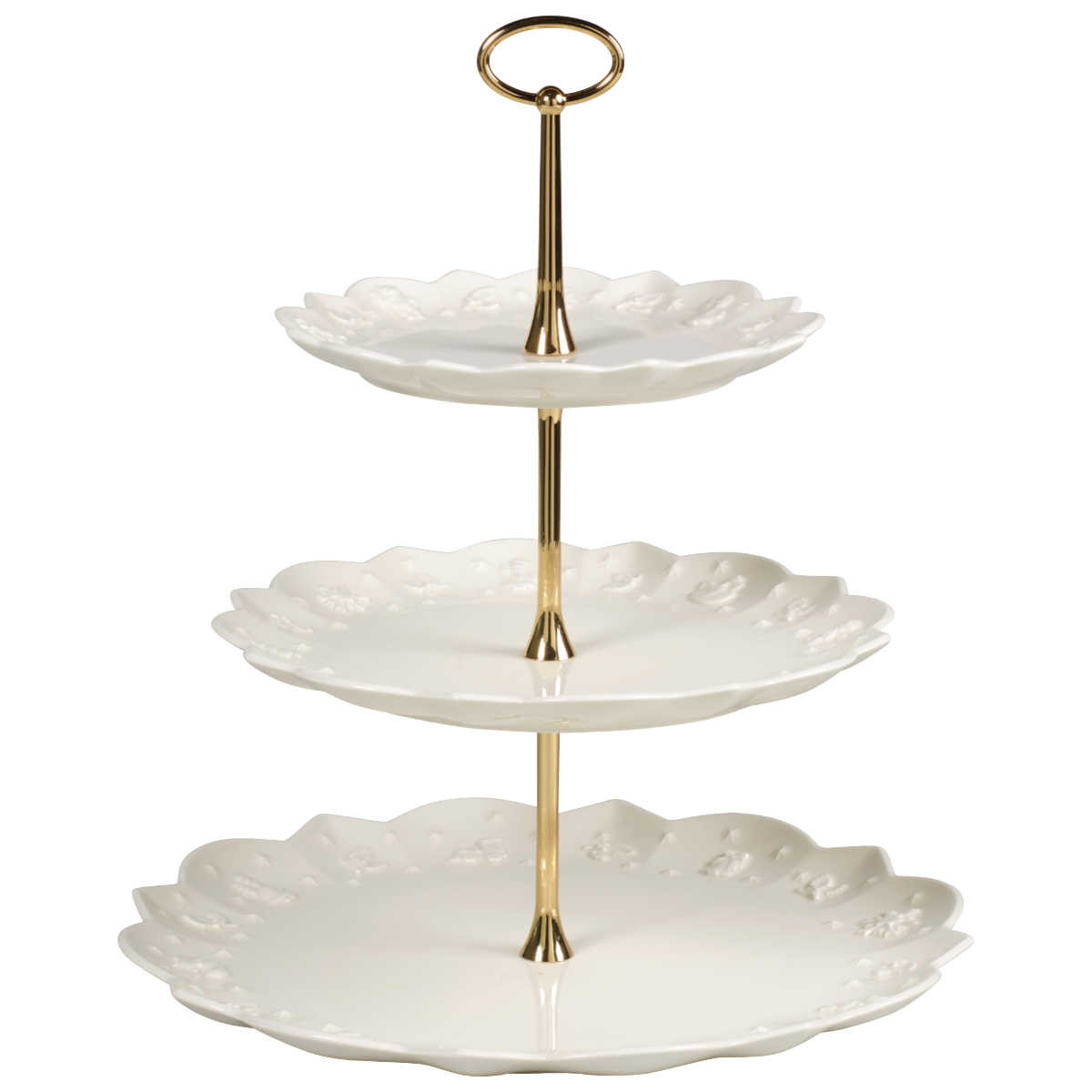 Villeroy & Boch Этажерка 29,5 см, Toy's Delight Royal Classic | https://grandposuda.com.ua