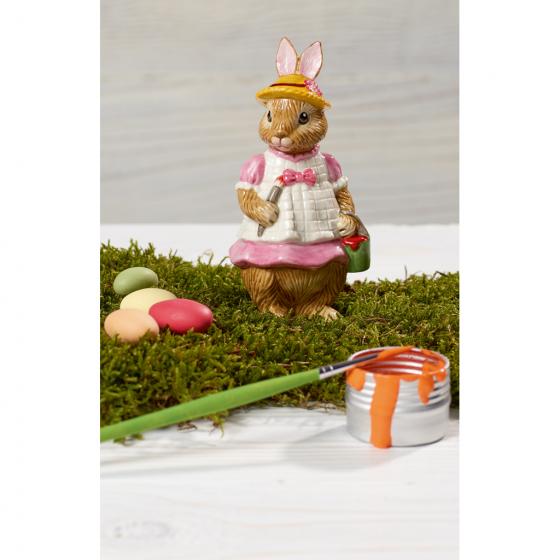 Villeroy & Boch Декоративна Фігурка 12,5 см кролик Анна Bunny Tales | https://grandposuda.com.ua