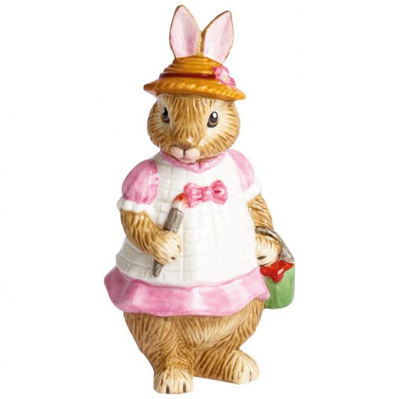 Villeroy & Boch Декоративна Фігурка 12,5 см кролик Анна Bunny Tales | https://grandposuda.com.ua