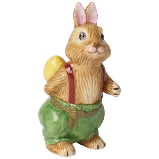 Villeroy & Boch Декоративна Фігурка 8 см кролик Пол Bunny Tales | https://grandposuda.com.ua