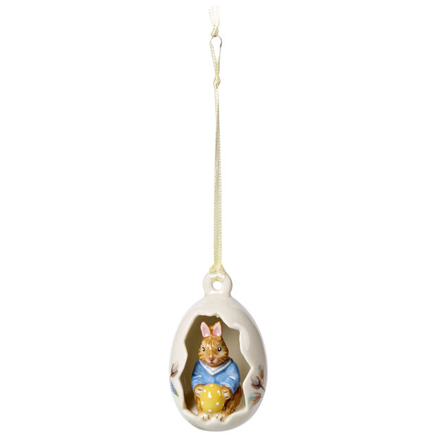 Villeroy & Boch Декоративна підвіска кролик Макс 7 см Bunny Tales | https://grandposuda.com.ua