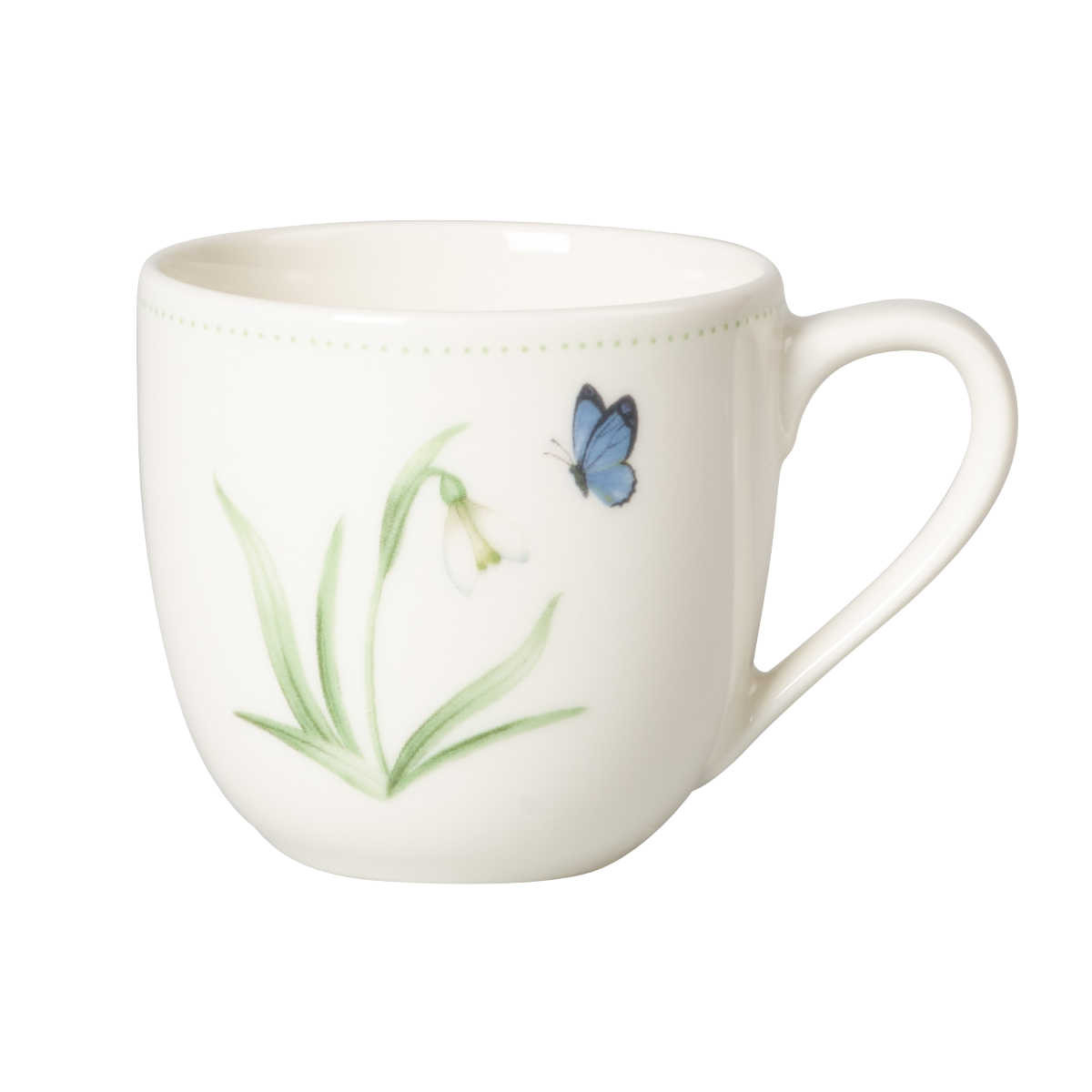Villeroy & Boch Чашка для мокко / еспрессо 100мл Colourful Spring | https://grandposuda.com.ua