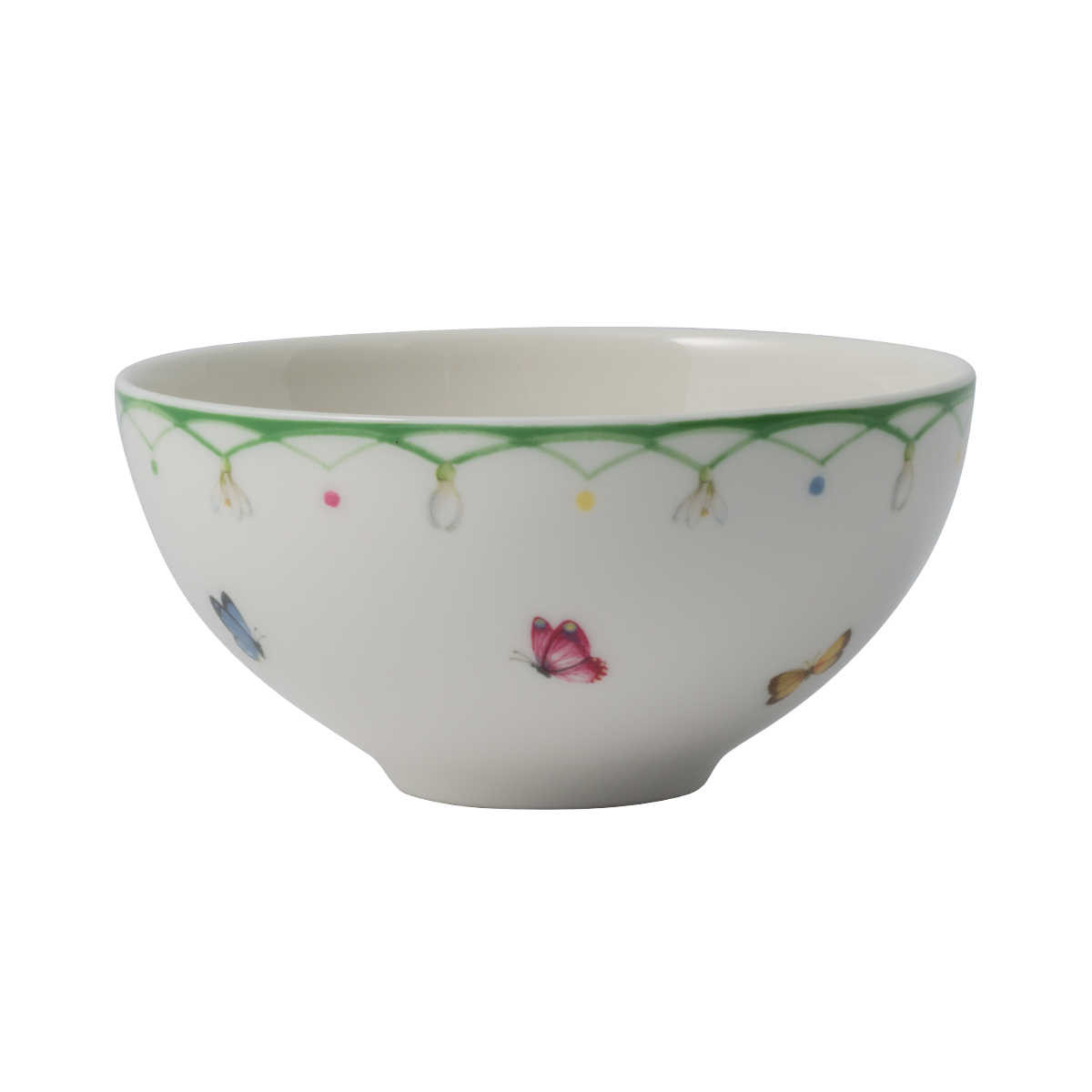 Villeroy & Boch Піала маленька 11 см Colourful Spring | https://grandposuda.com.ua