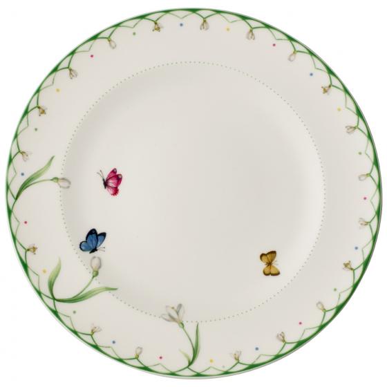Villeroy & Boch Тарілка 27 см Colourful Spring | https://grandposuda.com.ua