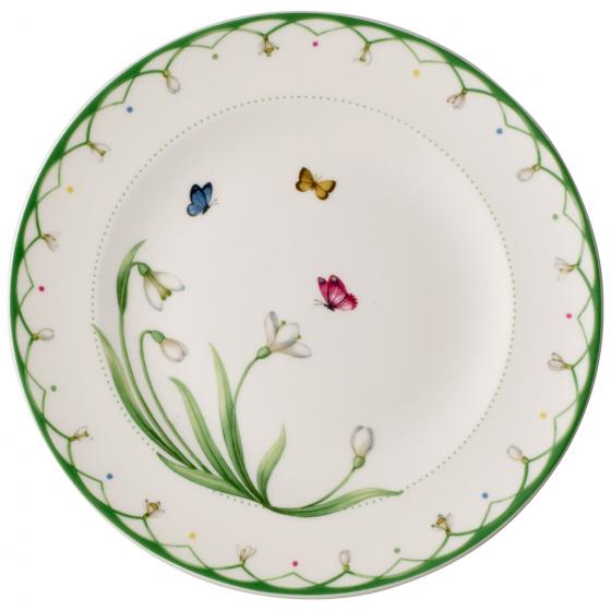 Villeroy & Boch Тарелка для завтрака 22 см Colourful Spring Villeroy & Boch Тарелка для завтрака 22 см Colourful Spring | https://grandposuda.com.ua