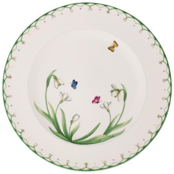 Villeroy & Boch Тарелка подстановочная 32 см Colourful Spring Villeroy & Boch Тарелка подстановочная 32 см Colourful Spring | https://grandposuda.com.ua