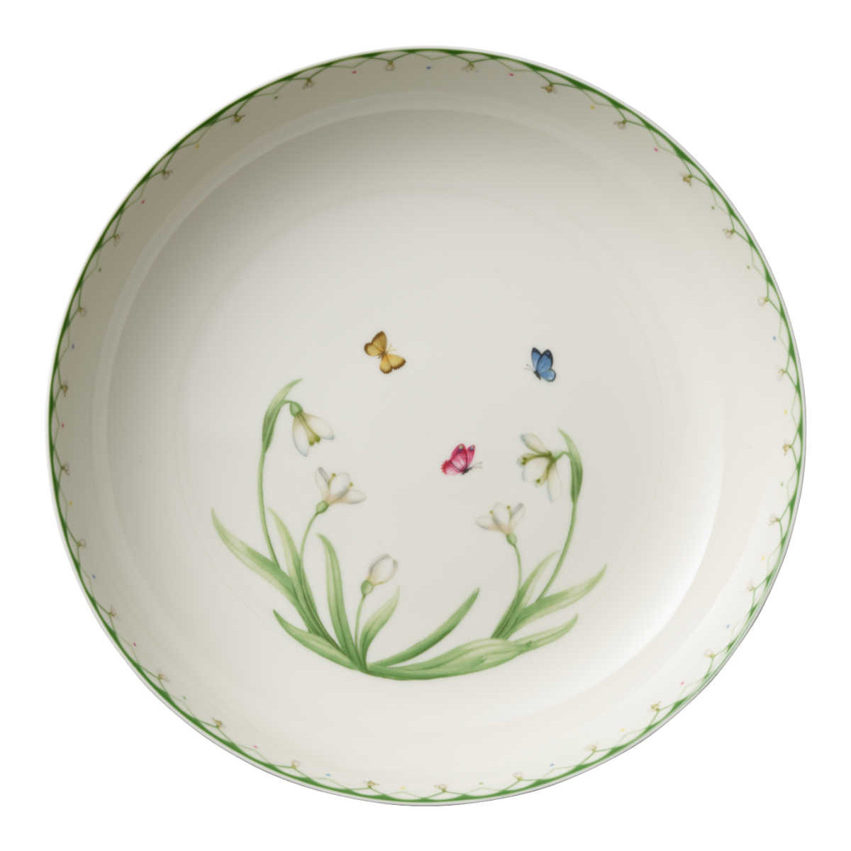Villeroy & Boch Чаша 38 см 5,218 л Colourful Spring | https://grandposuda.com.ua