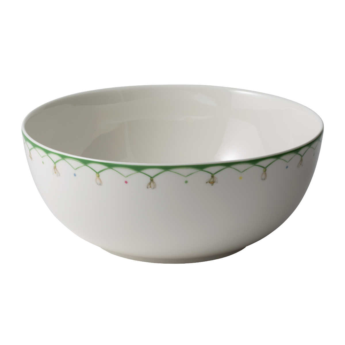 Villeroy & Boch Чаша 23 см Colourful Spring | https://grandposuda.com.ua