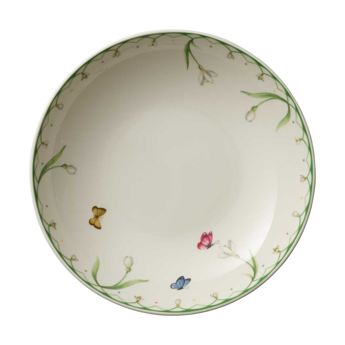 Villeroy & Boch Чаша 24 см 1,1 л Colourful Spring | https://grandposuda.com.ua