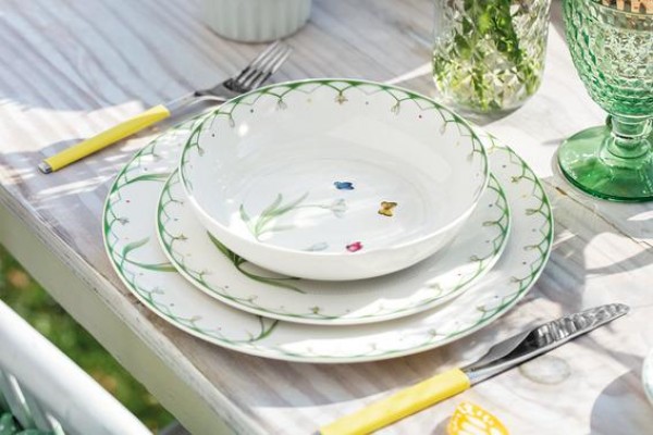 Villeroy & Boch Салатница 19 см Colourful Spring | https://grandposuda.com.ua