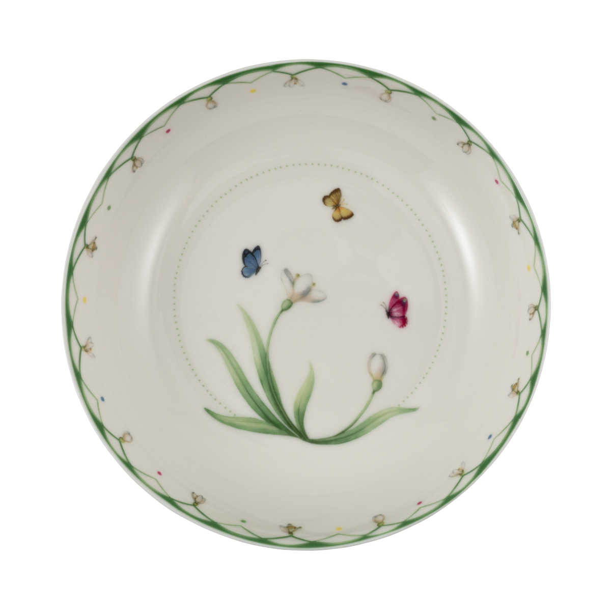 Villeroy & Boch Салатница 19 см Colourful Spring | https://grandposuda.com.ua