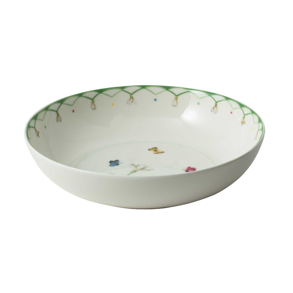 Villeroy & Boch Салатниця 19 см Colourful Spring | https://grandposuda.com.ua