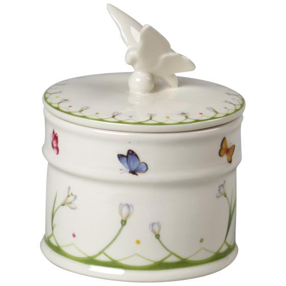 Villeroy & Boch Ємність для зберігання 11 см, 540 мл Colourful Spring | https://grandposuda.com.ua