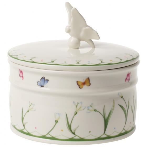 Villeroy & Boch Ємність для зберігання 18 см, 1,66 л Colourful Spring | https://grandposuda.com.ua