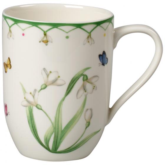 Villeroy & Boch Кружка для кави 370 мл Colourful Spring | https://grandposuda.com.ua