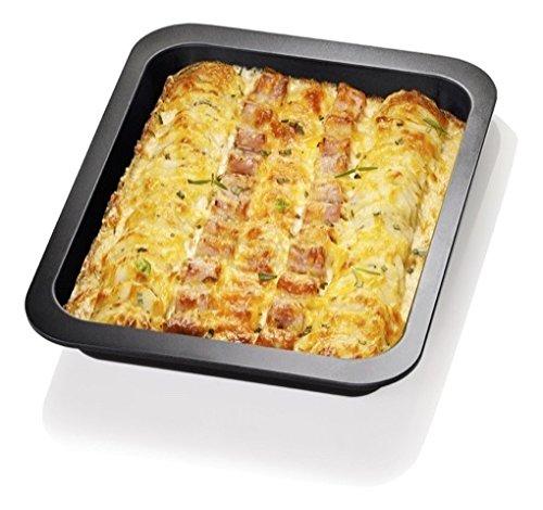 Dr. Oetker Форма для випікання і смаження 25 x 32,5 x 5 см Tradition | https://grandposuda.com.ua
