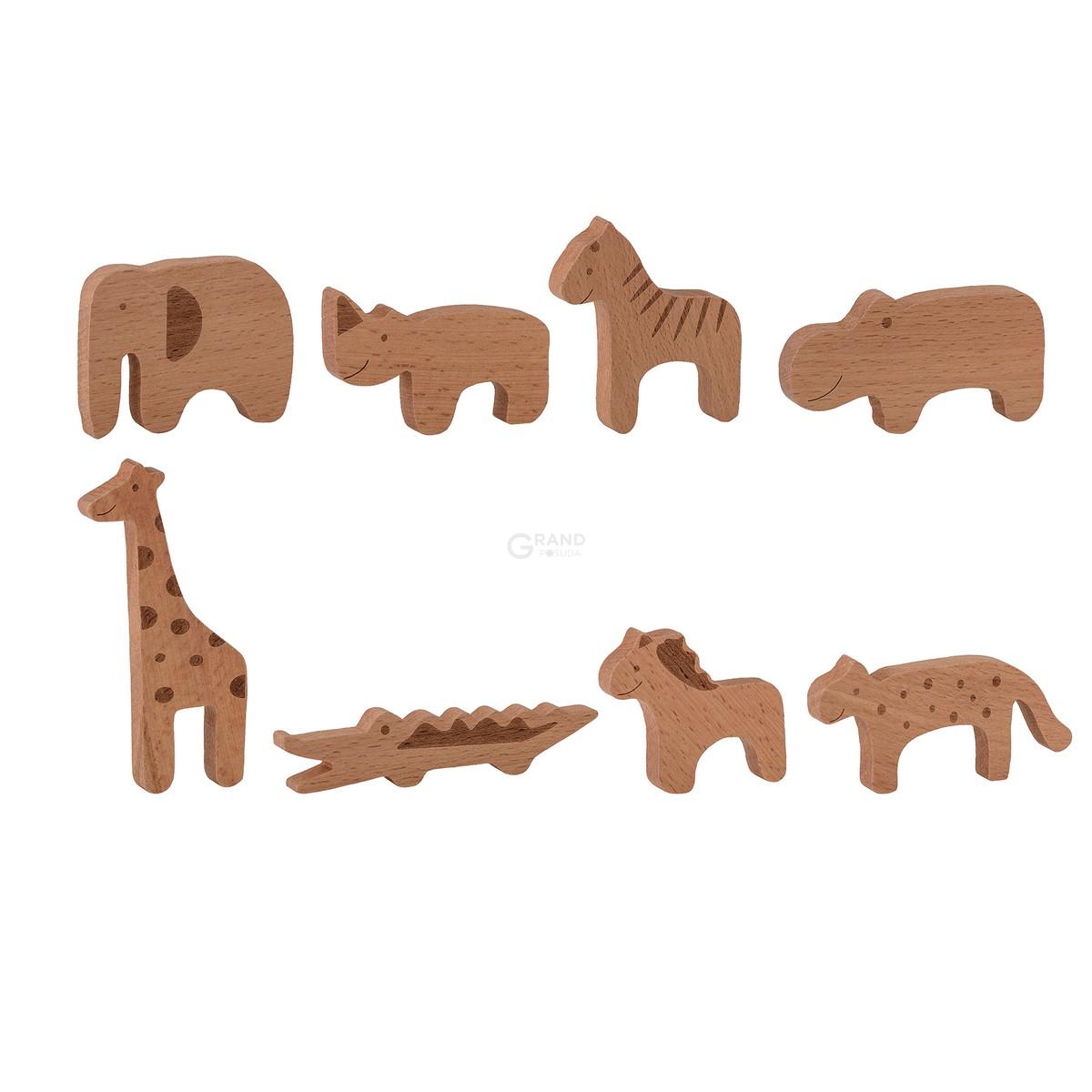 Bloomingville Игрушки бук Spielfiguren | https://grandposuda.com.ua