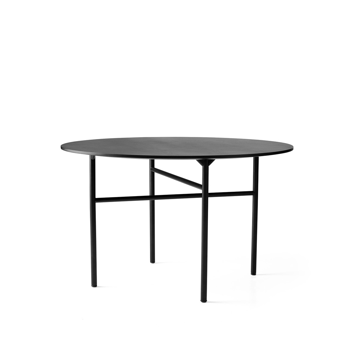 Стіл 73x120 см чорний Snaregade Menu | https://grandposuda.com.ua