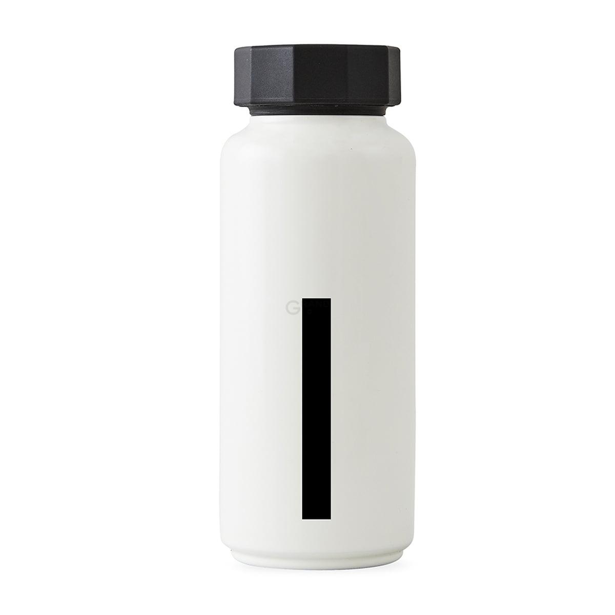 Design Letters Термос I 500 мл белый AJ Thermosflasche | https://grandposuda.com.ua