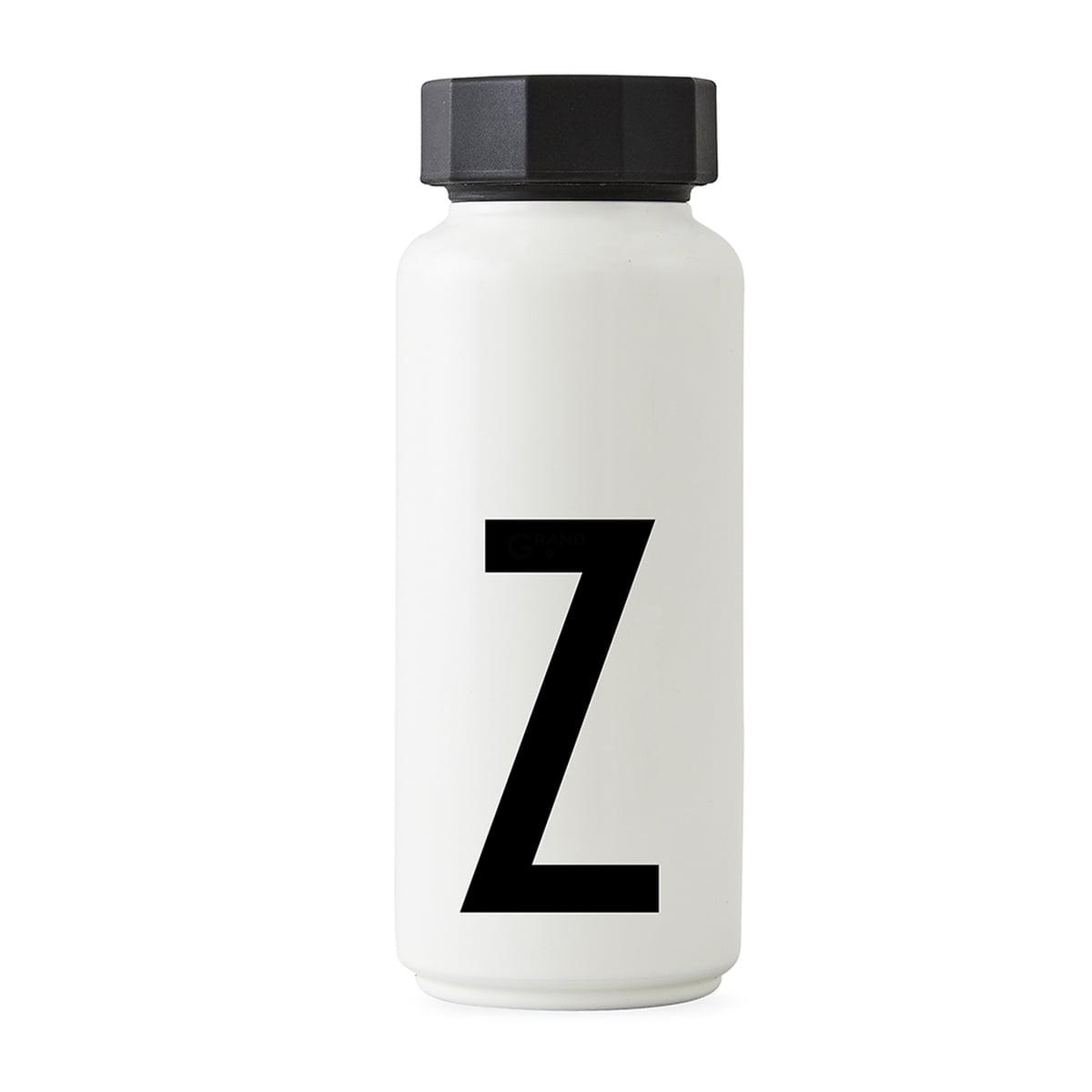 Design Letters Термос Z 500 мл белый AJ Thermosflasche | https://grandposuda.com.ua