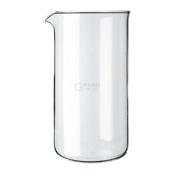 Bodum Колба запасна для кавоварки, 0,35 л, Spare Beaker | https://grandposuda.com.ua