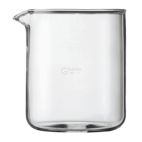 Bodum Колба запасна для кавоварки, 0,5 л, Spare Beaker | https://grandposuda.com.ua